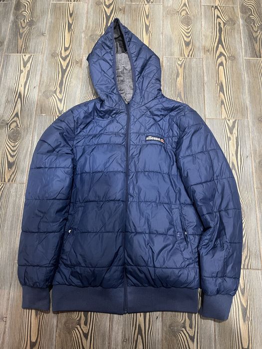 Двосторонній мікропуховик Ellesse