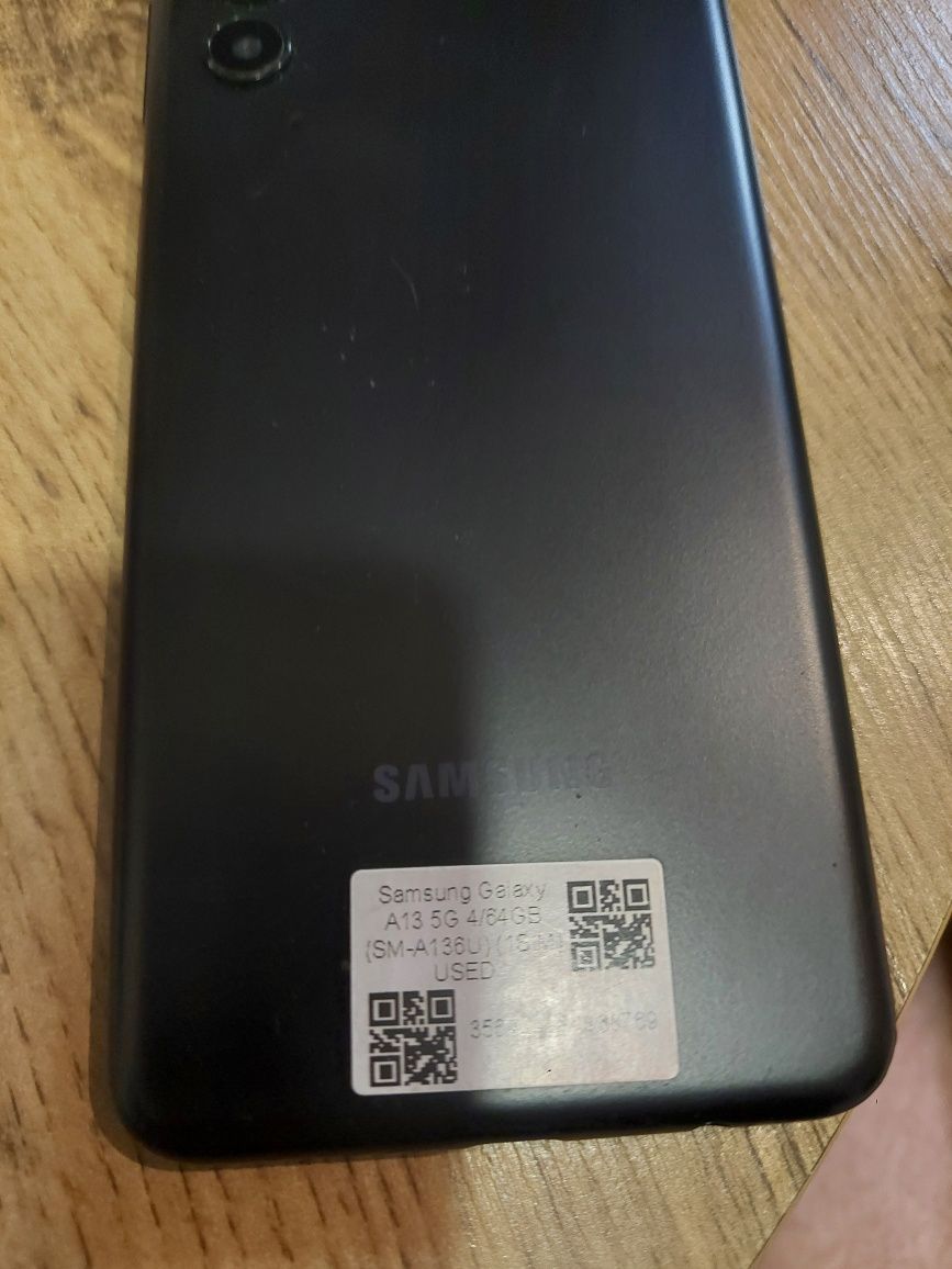 Мобильный телефон 4/64 Samsung galaxy a13 5g на запчасти