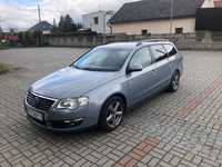 Vw Passat b6 2.0 TDI CR 2009r. 110/170km