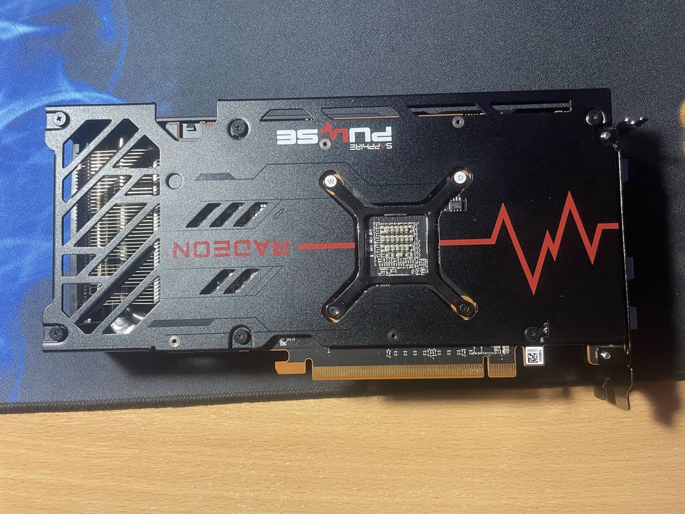 Rx 6600xt 8gb gddr6