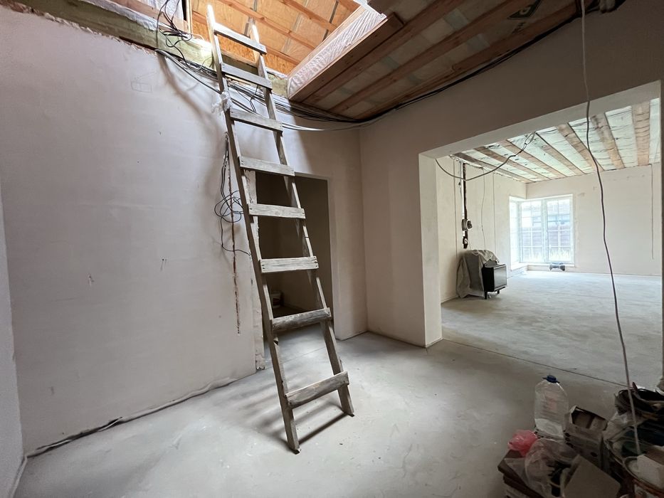 Будинок в Лісовій Бучі на 10 сотках