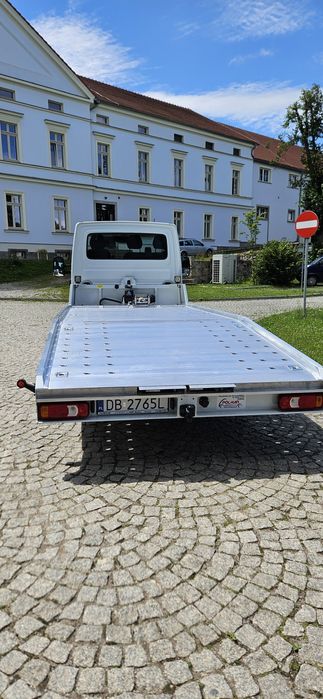 IVECO autolaweta- 3,5 tony na HAKU !!! !!!