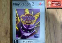 Gra PS2: Spyro: Enter the Dragonfly