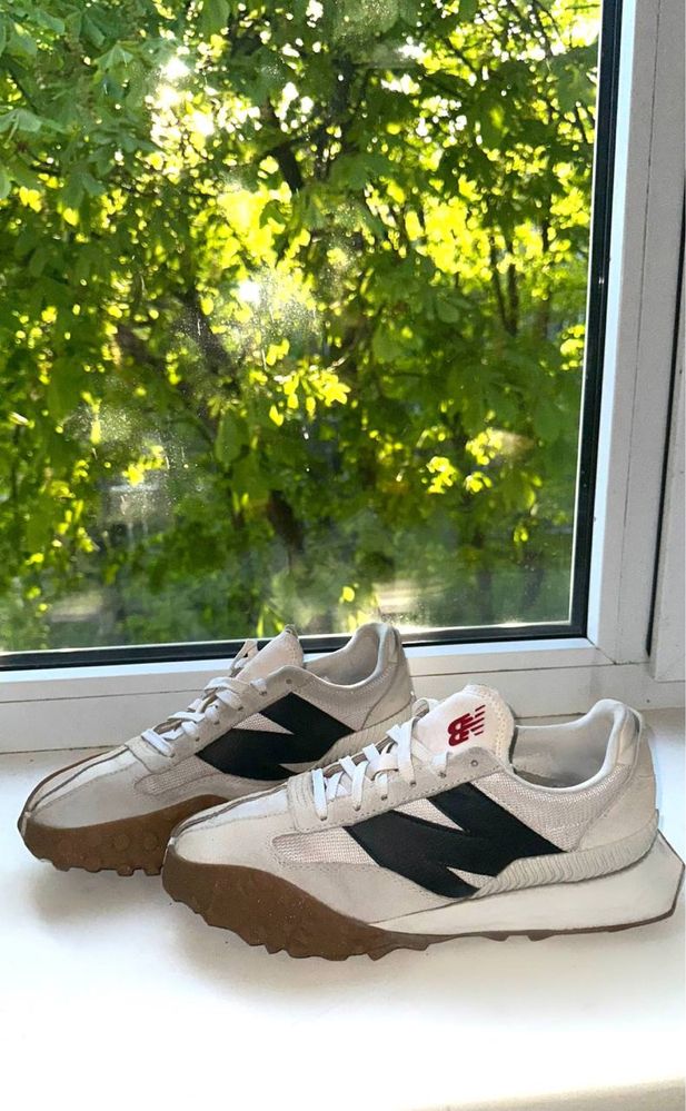 New balance xc-72