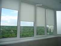Вертикальные Жалюзи, Римские, Рулонные Шторы, День-Ночь Борисполь