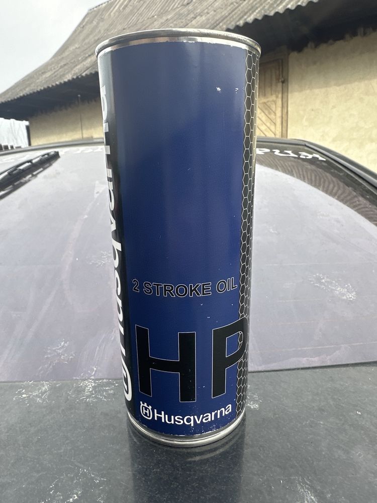 Масло 2 Т Husgvarna оригінал