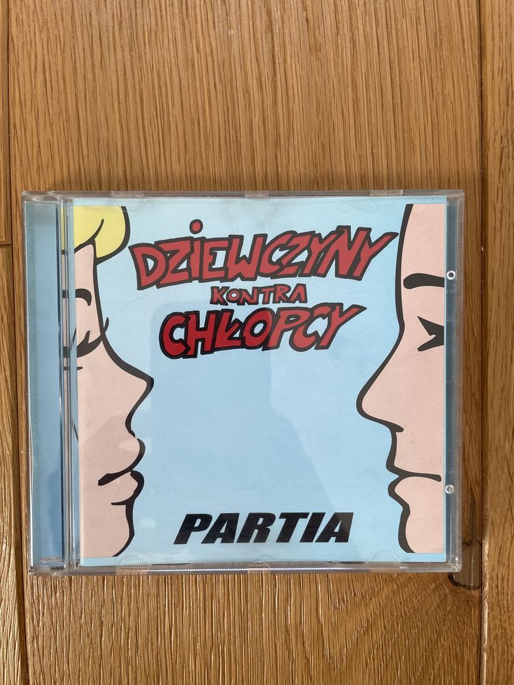 Partia Dziewczyny kontra chłopcy cd