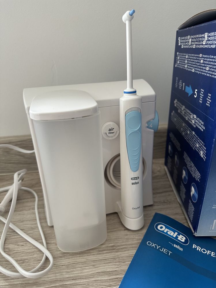Oral-B Oxy Jet irygator