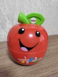 Продам Розумне яблуко Fisher Price