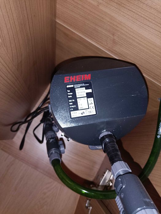 Aquário com móvel 126lt