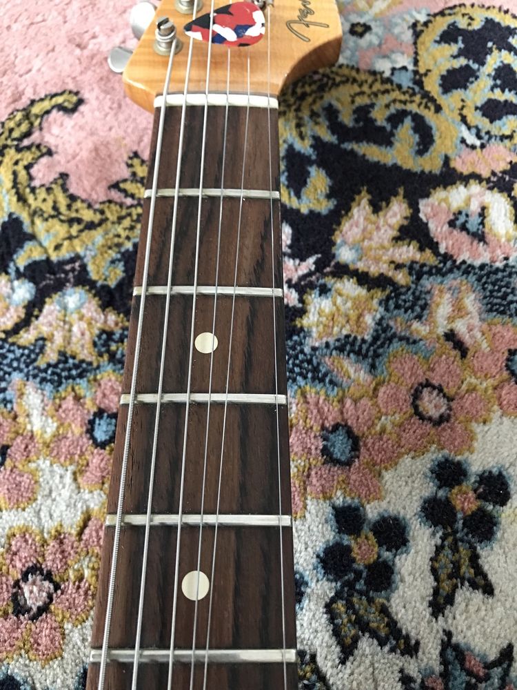 Fender Custom Shop '59 Special Stratocaster Jrny