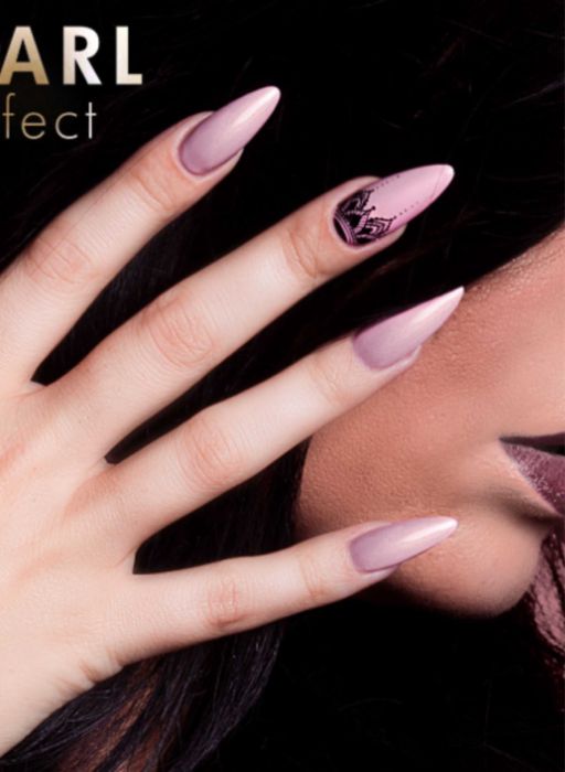 Lakier hybrydowy Provocator Rose Gold 101