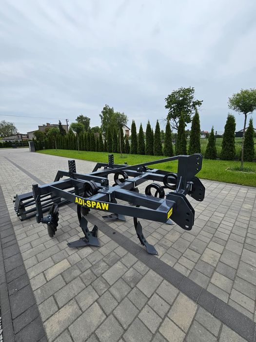 Agregat podorywkowy, ścierniskowy 1.8m, Gruber c360, 52111