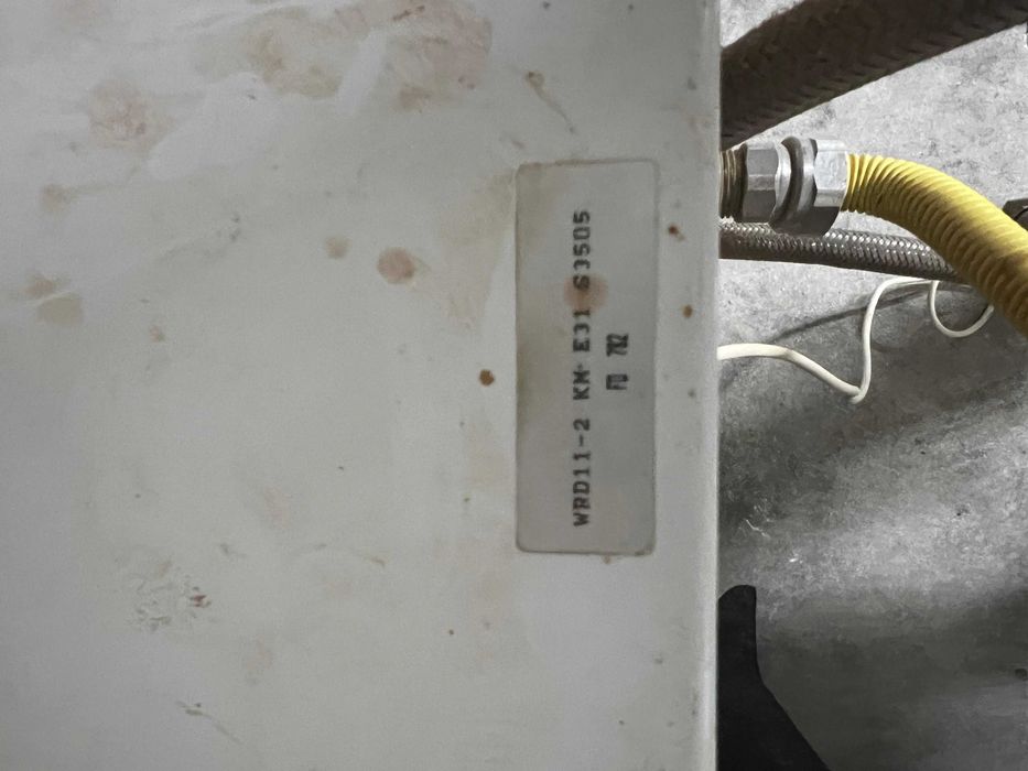 Esquentador Junkers 11L Ventilado