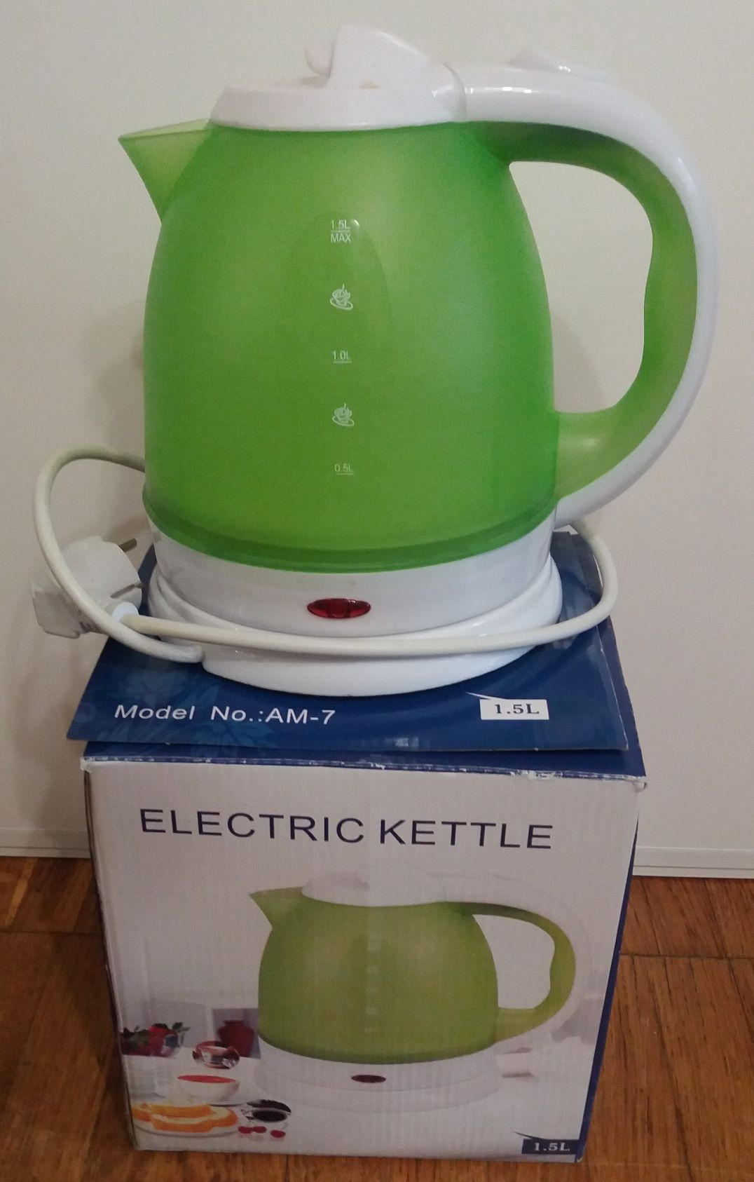Электрочайник Electric kettle