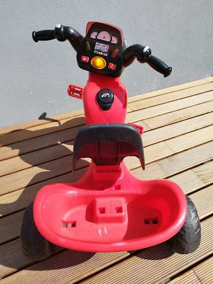 Triciclo Faísca McQueen