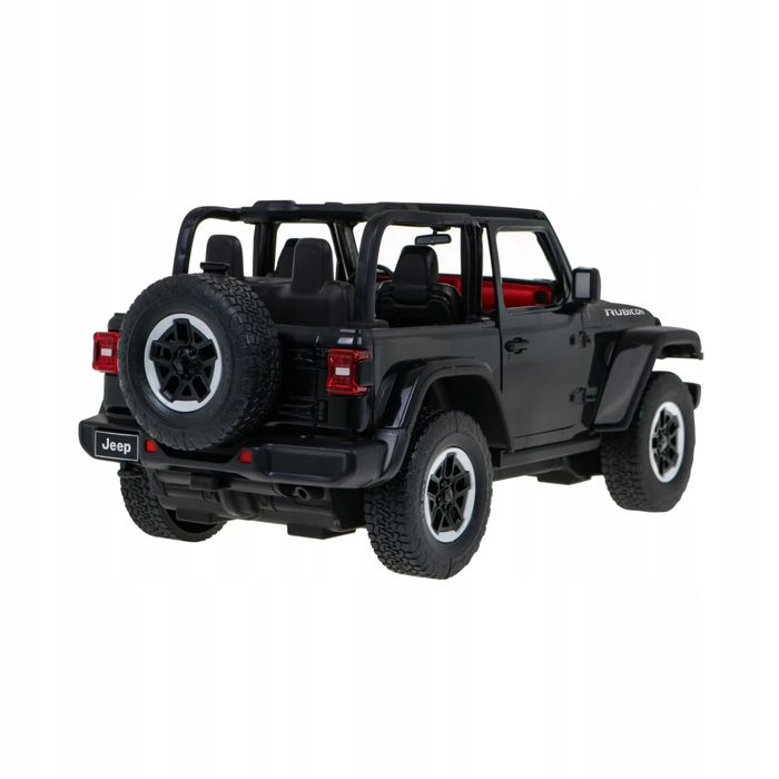 Autko Sterowane Rc Jeep Wrangler Jl 1:14 Rastar
