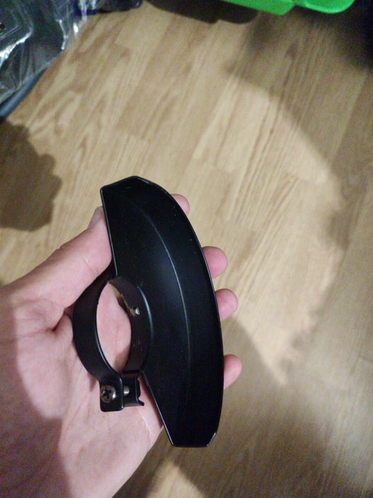 Proteção rebarbadora 115mm
