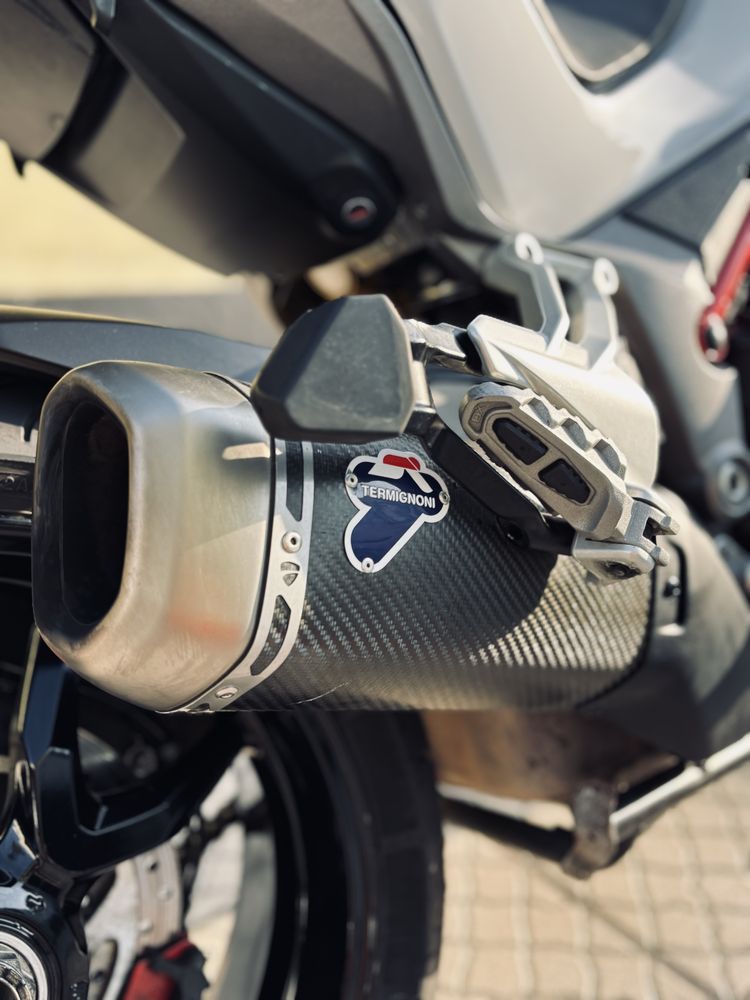 Ducati Multistrada 1200S - 2015 Full extras