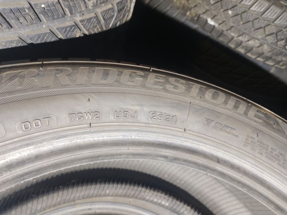 Шини 245/50 R19 Bridgestone RUNFLAT зима