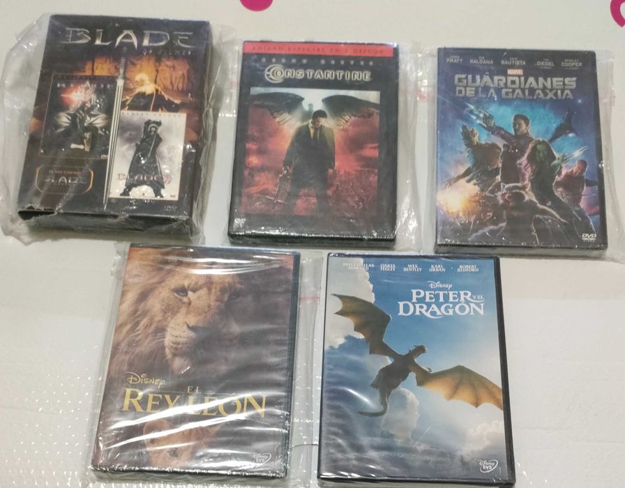 Dvds - Filmes - Raros - Clássicos
