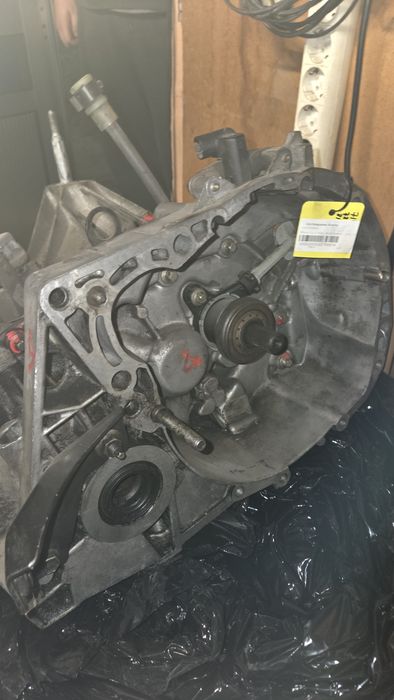 Caixa de velocidades reanult clio 1.5 dci (garantia 12 meses)