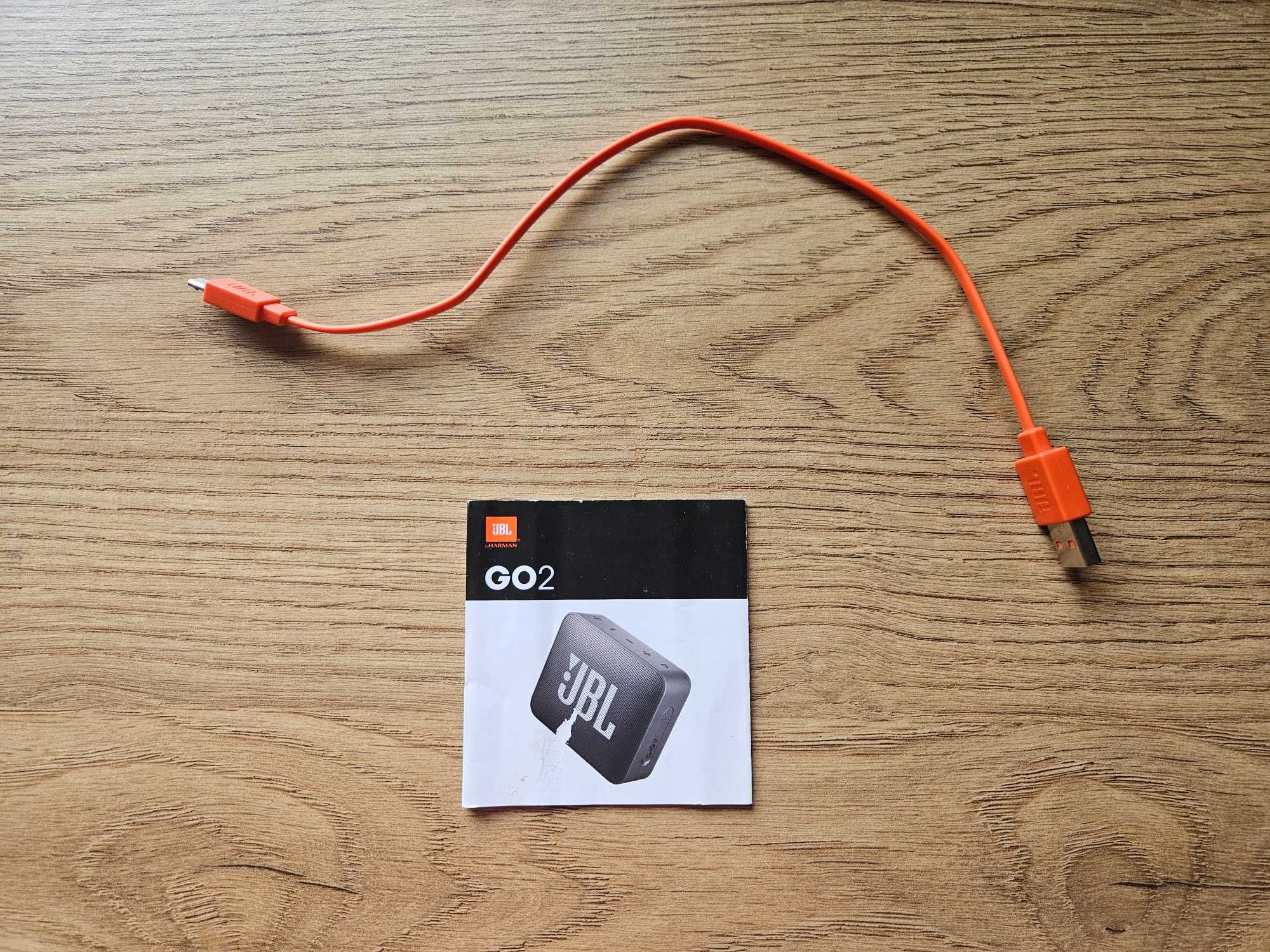 Głośnik  JBL Go2