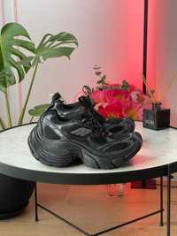 Жіночі кросівки Balenciaga 10XL чорний 1306 НОВИЗНА