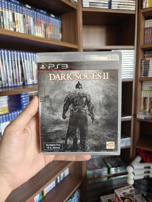 PS3 Dark Souls II Nowa