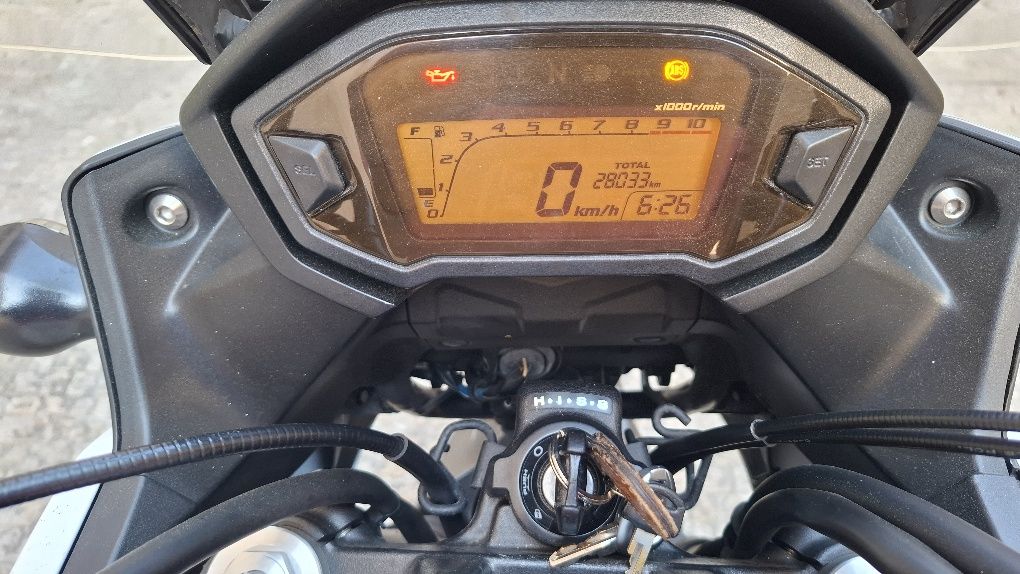 Vendo Honda CB 500 X  ABS