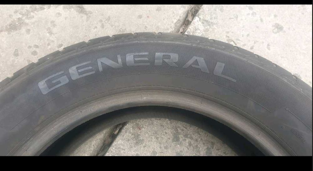 Резина літня 235/55/18 R  100V GENERAL