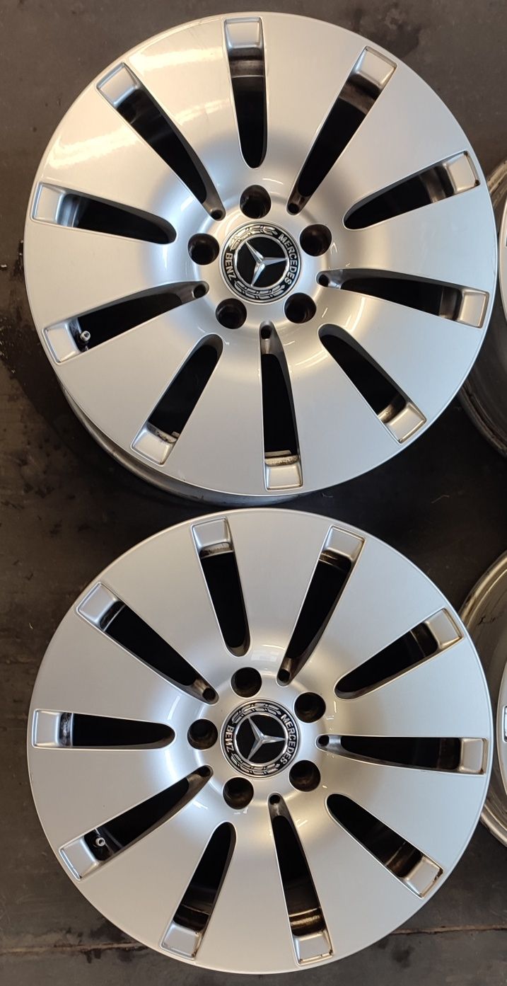 16"7J 5x112 felgi Mercedes E- klasa W213