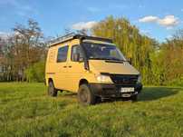 Mercedes-Benz Sprinter Mercedes Sprinter 4x4 903 313 CDI Kamper