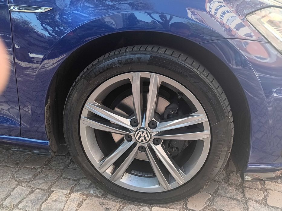 Golf Variante 7.5 R line