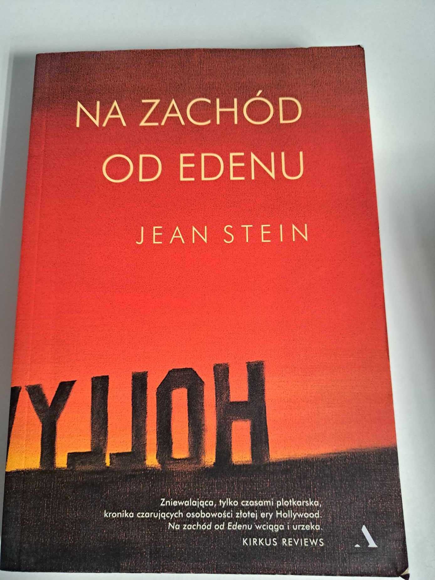 Książka pt. Na zachód od Edenu Autor: Jean Stein