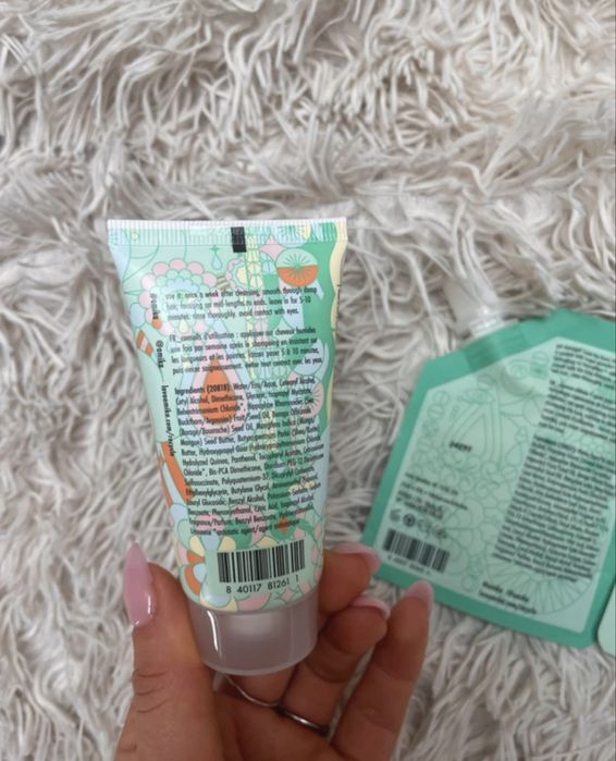 Amika the kure zestaw kosmetykow do wlosow