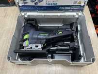 Festool PSC 420 EB Carvex / акумуляторний безщітковий лобзик Фестул