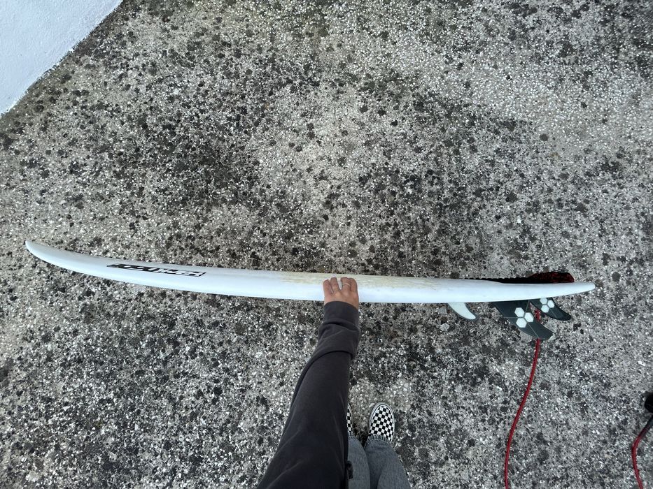 Prancha surf 6’2 backdoor