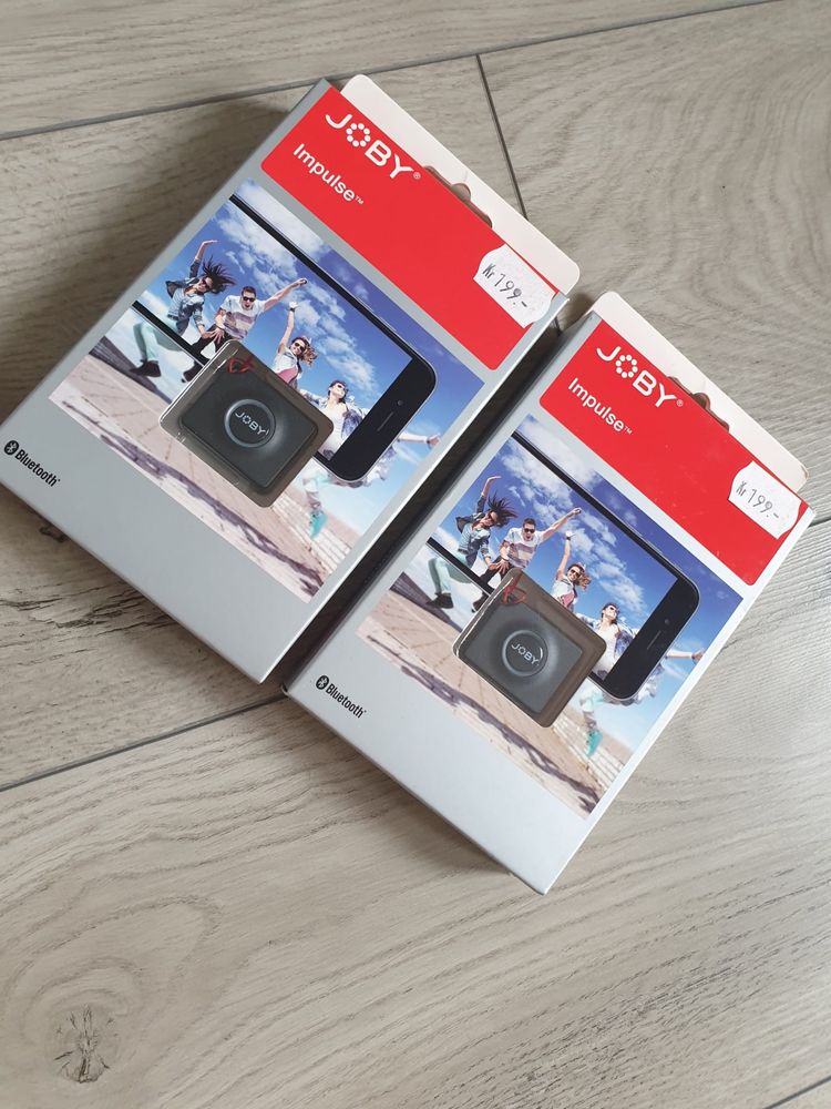Joby Impulse Bluetooth pilot do zdalnego robienia zdjec