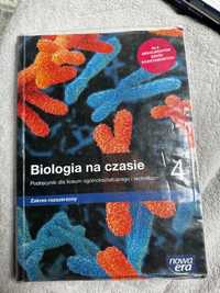 biologia na czasie 4 zakres rozszerzony