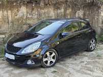 Opel Corsa D OPC 1.6 Turbo 192cv - Motor ou Swap