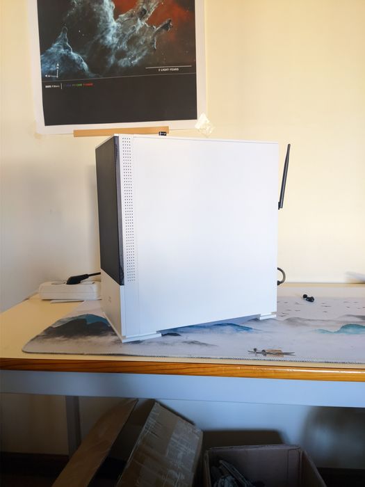 PC Gaming Ryzen5 3600, rtx 3060ti