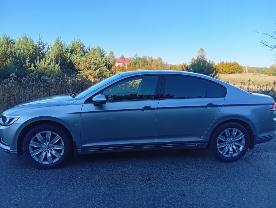 Фольксваген Пассат