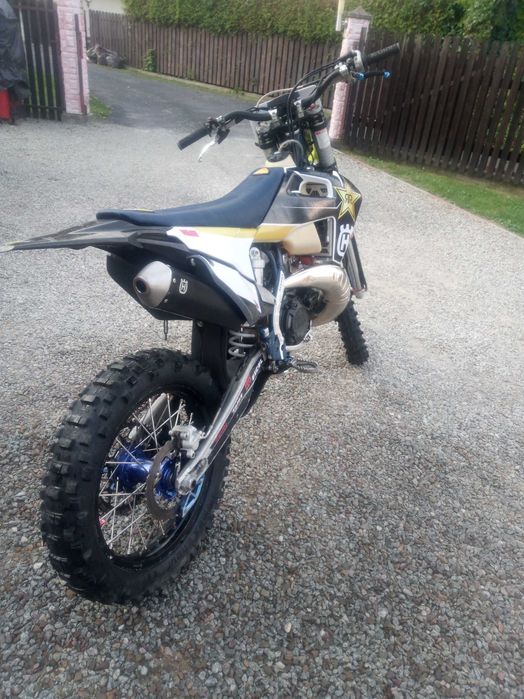 Husqvarna tx 300  2021. Możliwa zamiana na coś innego lub auto