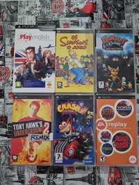 Bundle para a psp