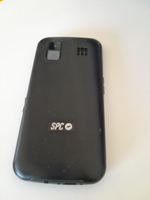 Telemóvel sénior SPC Fortune 2