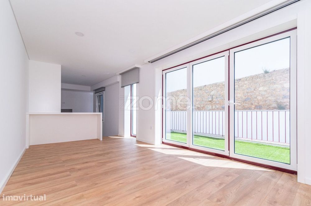 Nova Construção | Centro Histórico | Qualidade | Terraço | Elevador...