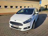Ford S-Max FORD S-MAX 2015, Automat, Titatium, 7 osób