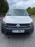 Volkswagen Caddy 1.0TSI 102KM tempomat climatronic zadbany! Polecam!
