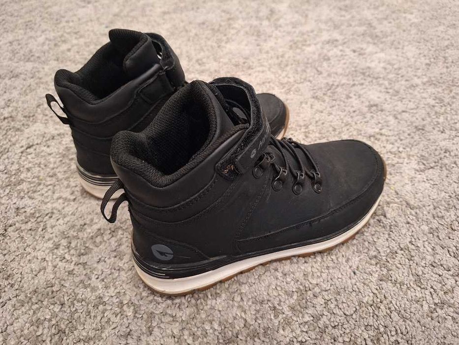 buty zimowe HI-TEC dla chłopca, rozmiar 34